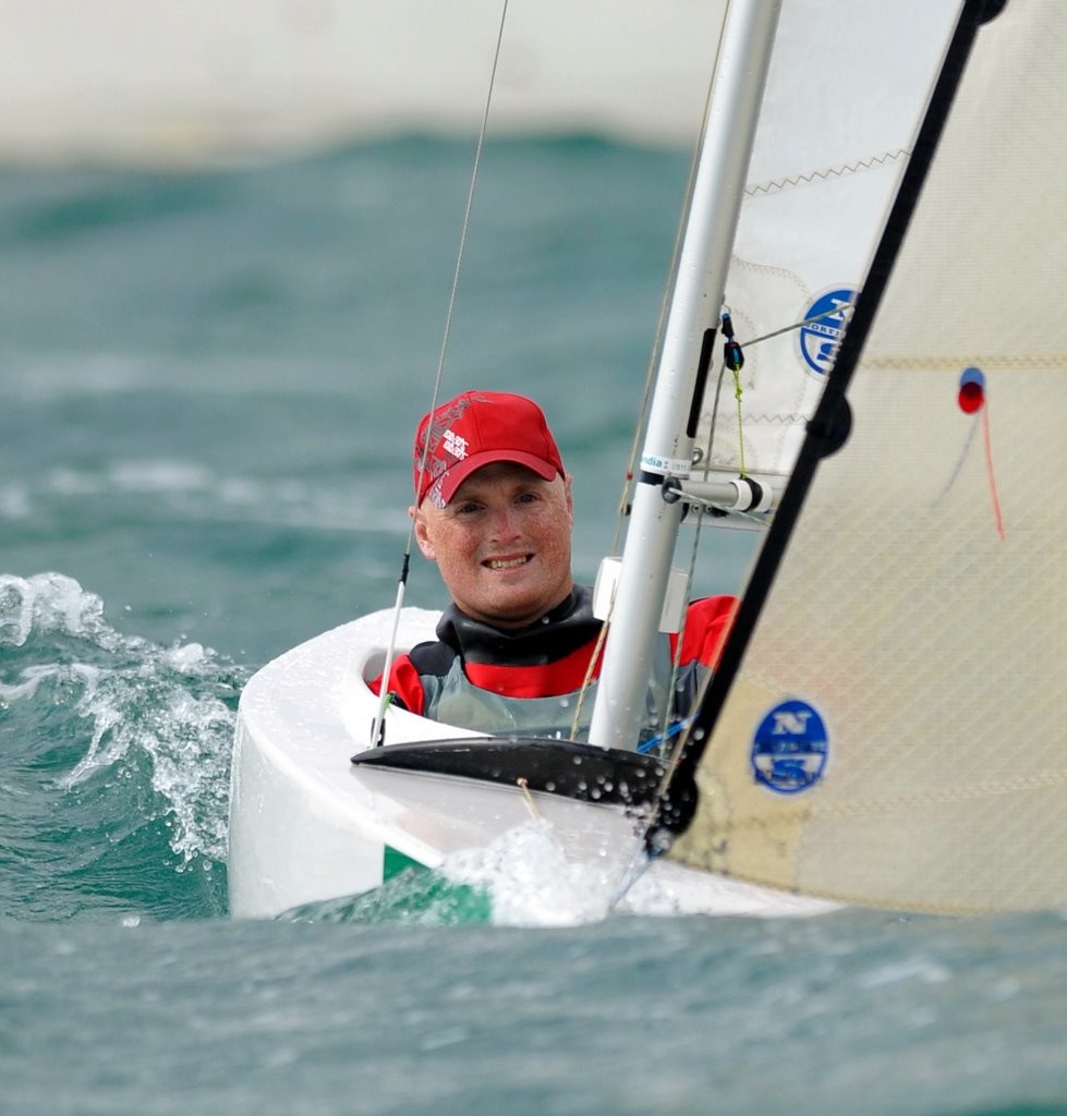 Matt Bugg (AUS)- London 2012 Paralympic Games © Rob Cruse